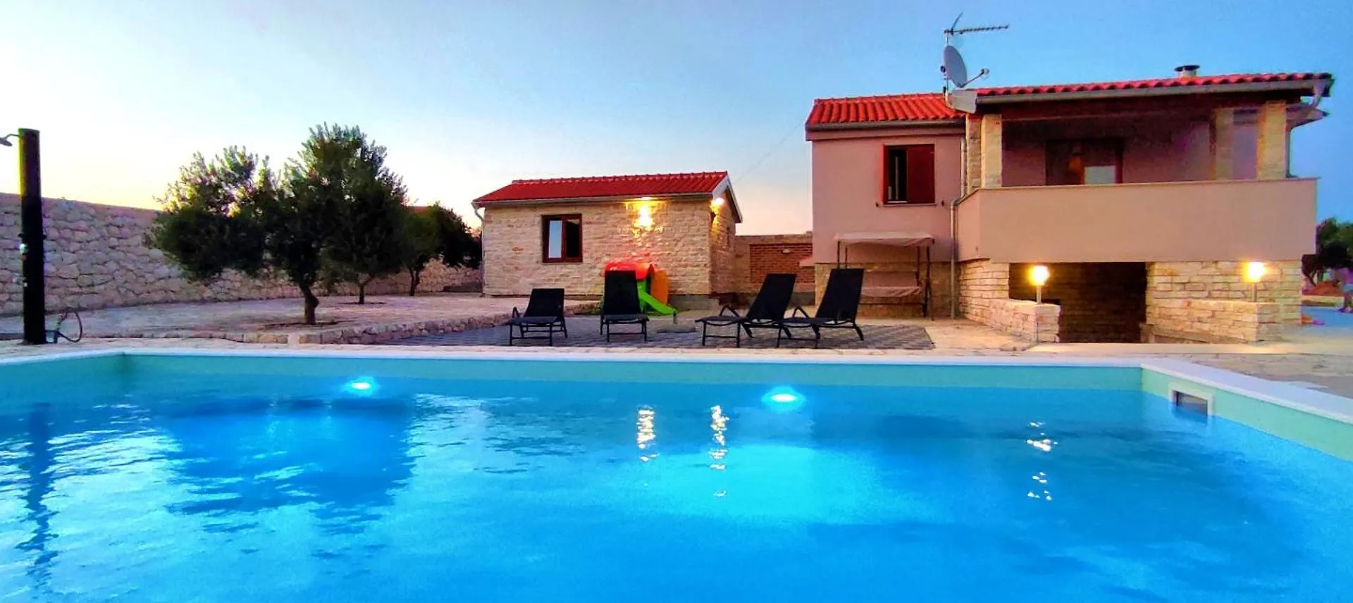 Holiday Home Gordana Drage Κροατία